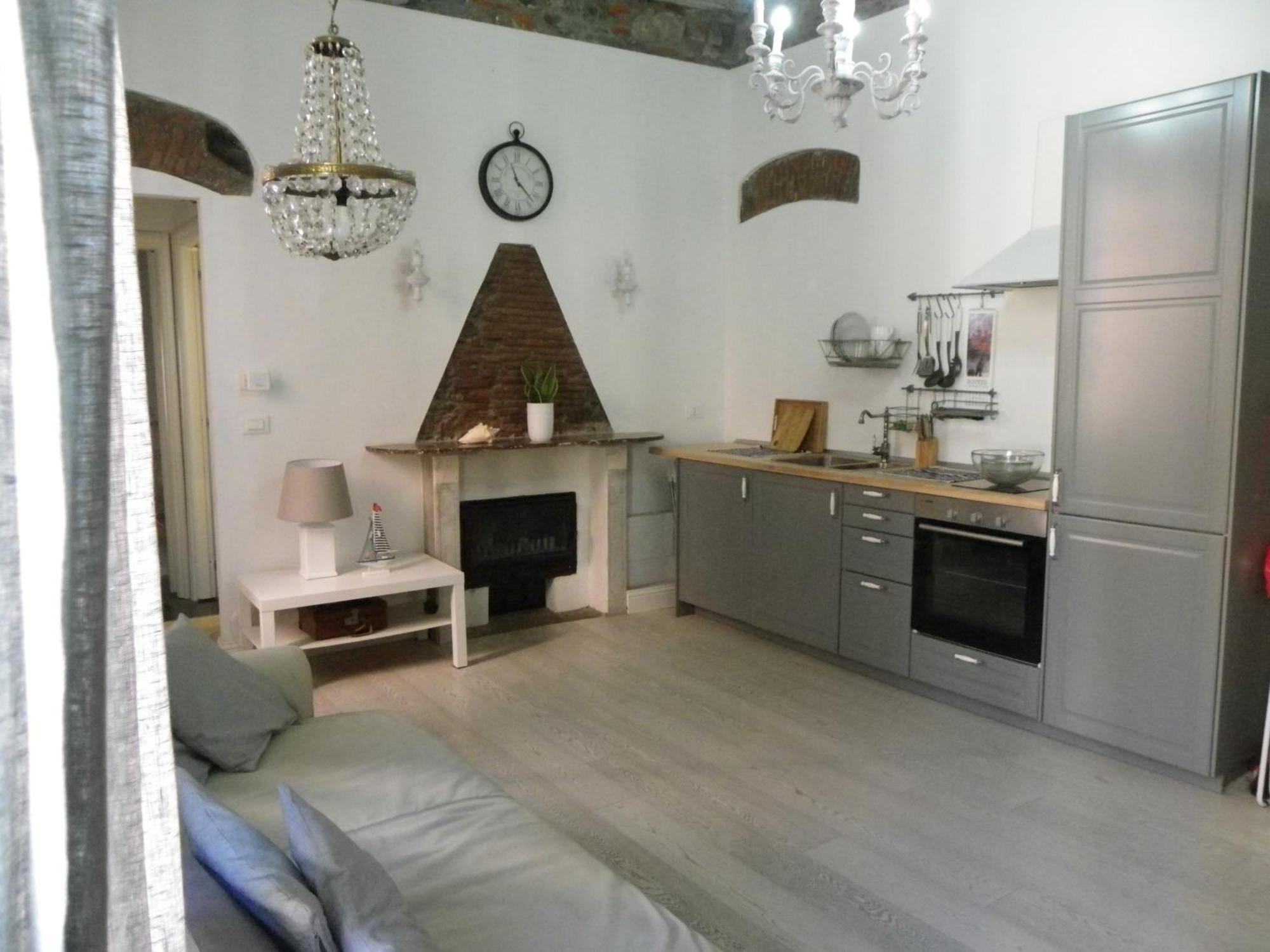 Apartmán Chez Sophie La Spezia Exteriér fotografie