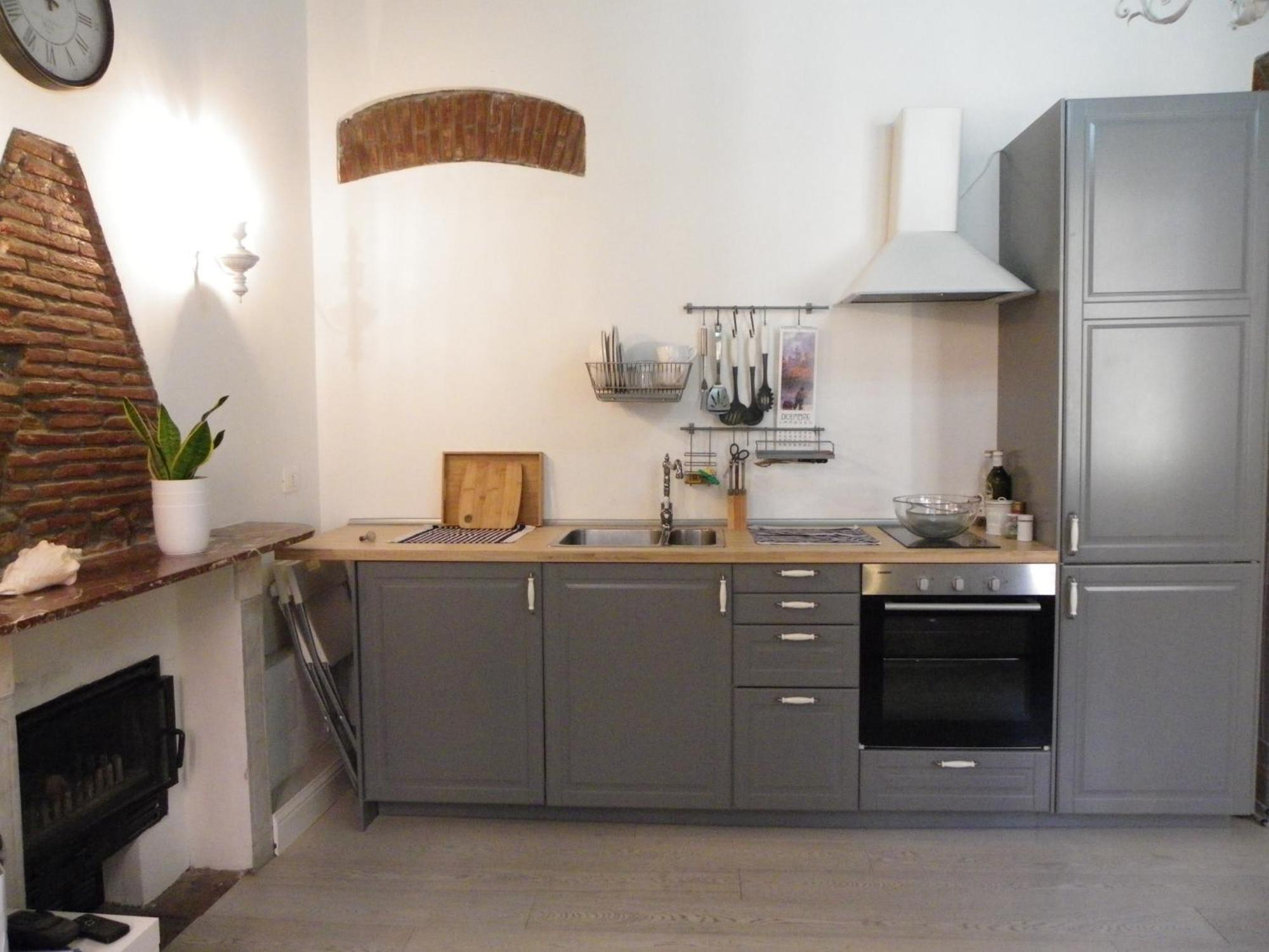Apartmán Chez Sophie La Spezia Exteriér fotografie