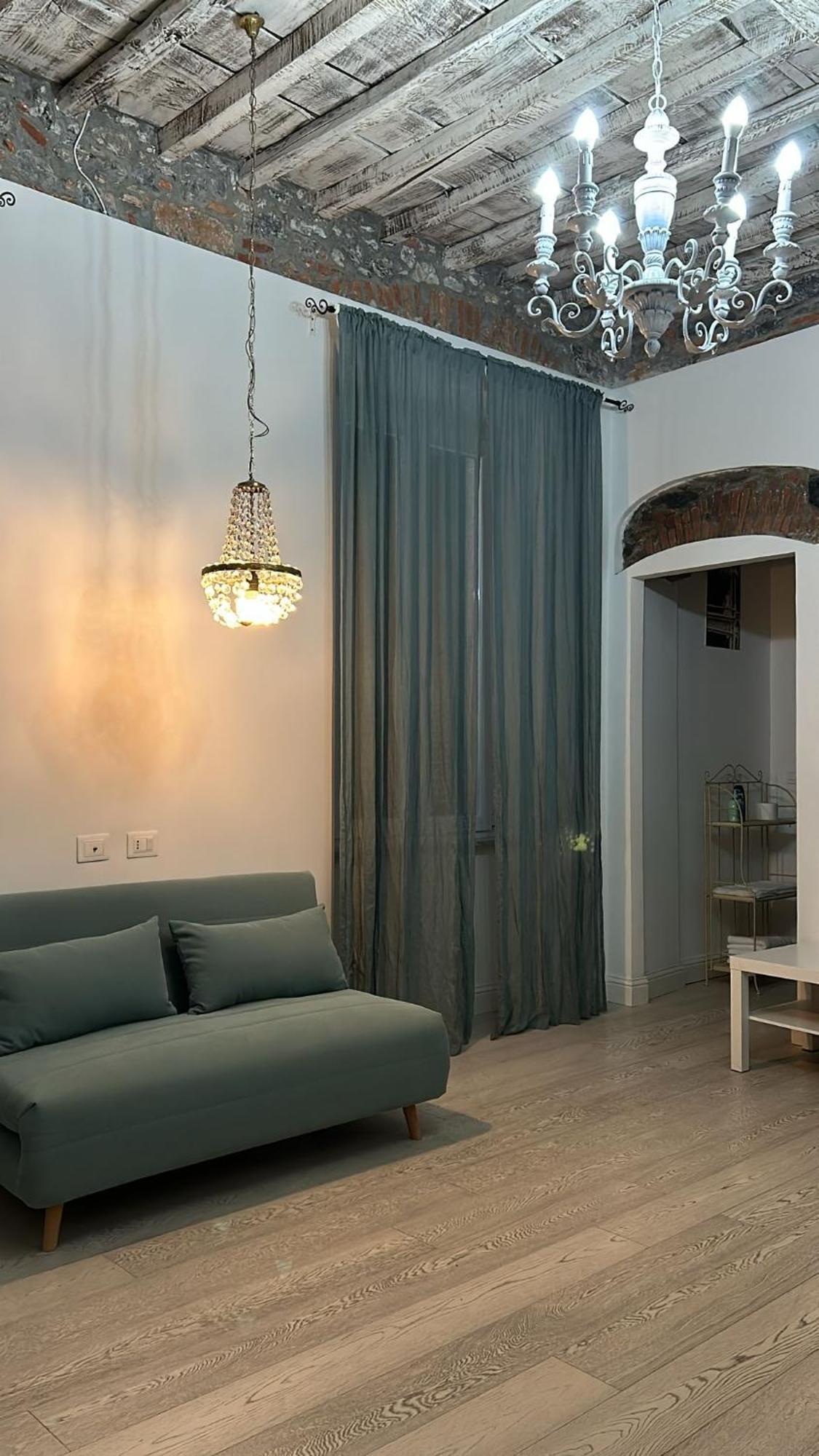 Apartmán Chez Sophie La Spezia Exteriér fotografie